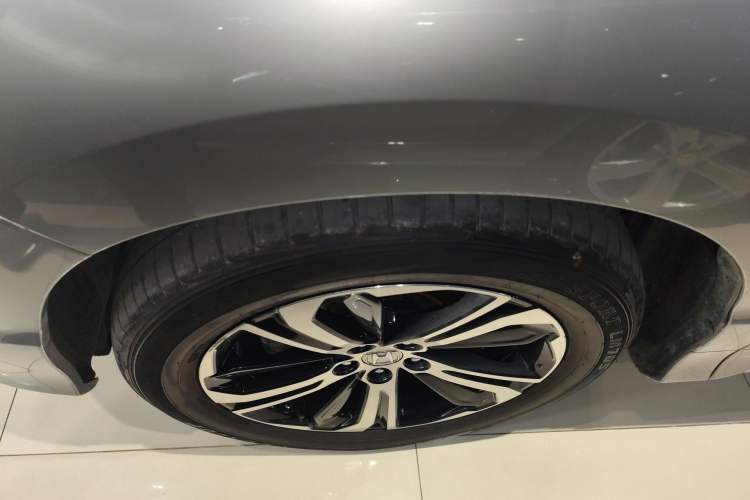 Used Honda UR-V 2017 370TURBO Four-Wheel Drive Prestige Edition China V