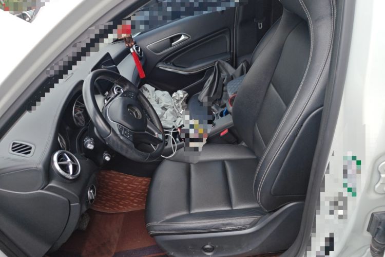 Used Mercedes-Benz GLA 2015 GLA 200 Fashion Model
