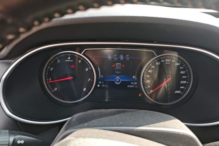 Used Hongqi H5 2019 30TD Dynamic Edition
