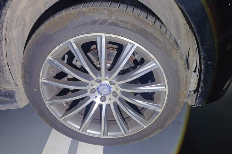 Used Mercedes-Benz GLS 