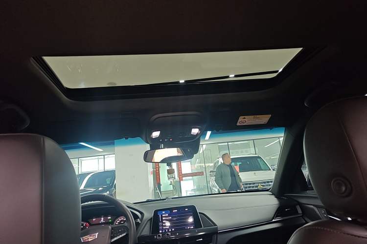 Used Cadillac CT4 2022 28T Fashion Edition
