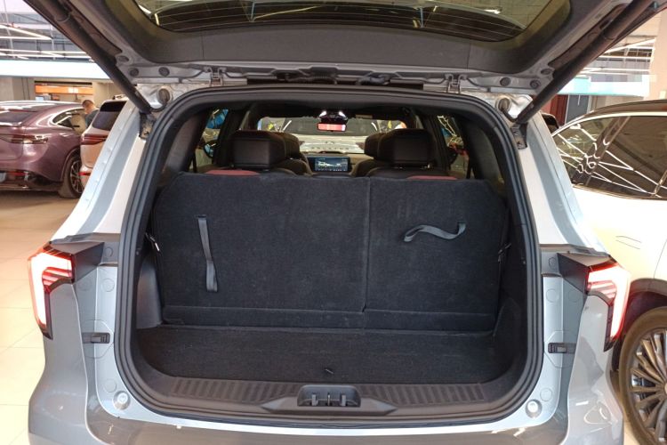 Used Ford Equator New Energy 2025 Luxury Plus Version
