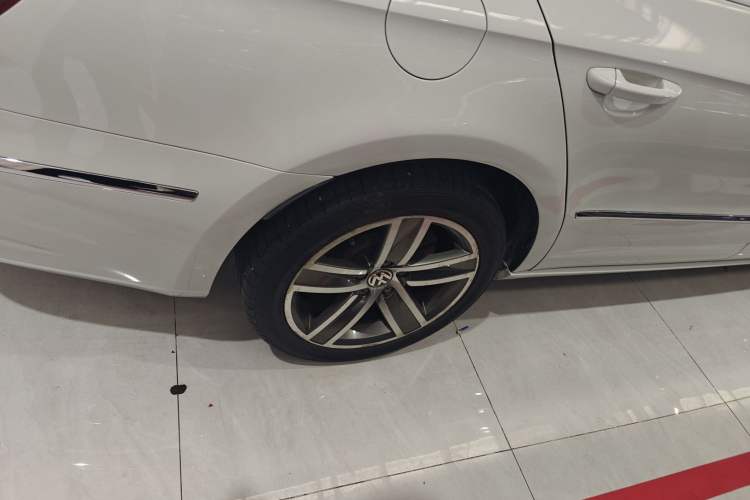 Used Volkswagen FAW-Volkswagen CC 2016 1.8TSI Prestige Model
