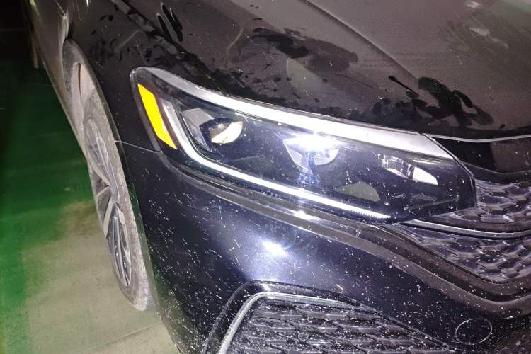 Used Volkswagen Passat 2022 330TSI Starry Elite Edition Right Front Headlight