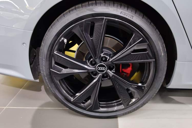 Used Audi A7L 2024 45 TFSI quattro RS Performance Edition