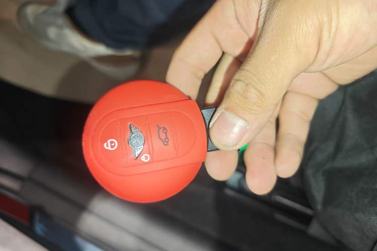 Used MINI Clubman 2021 1.5T COOPER Connoisseur Vehicle Key