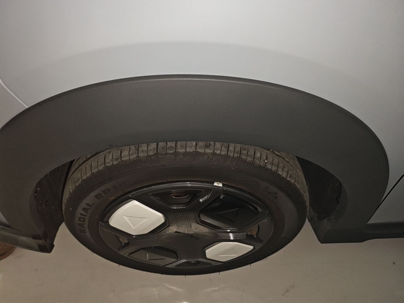 Geely Galaxy Panda 2024 200km Panda Kart — снимка 10