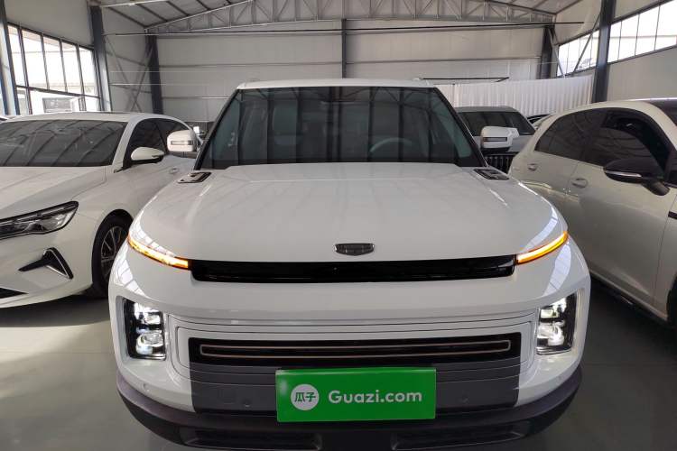 Used Geely Auto icon 2020 1.5TD i9 BSG