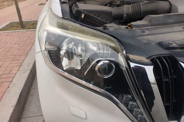 Used Toyota Prado 2016 3.5L Automatic TX-L
