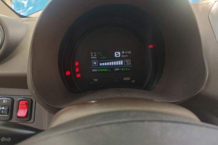 Used Zotye Cloud 100 2016 Cloud 100S Luxury Model
