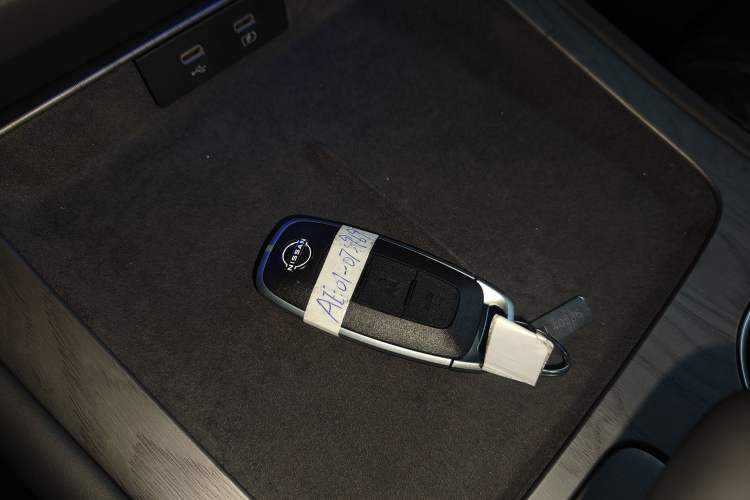 Used Nissan Teana 2026 Model Harmony Cockpit 2.0L Ultra-Comfort Edition