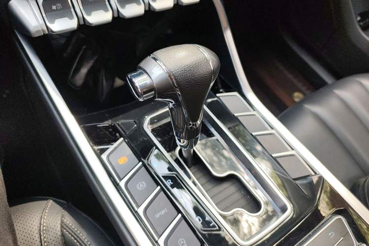 Used Ford Territory 2020 Lingjie S EcoBoost 145 CVT Platinum Edition
