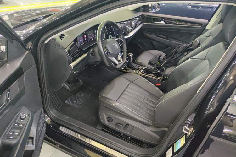 Used Volkswagen Passat New Energy 2022 430 PHEV Hybrid Elite Edition