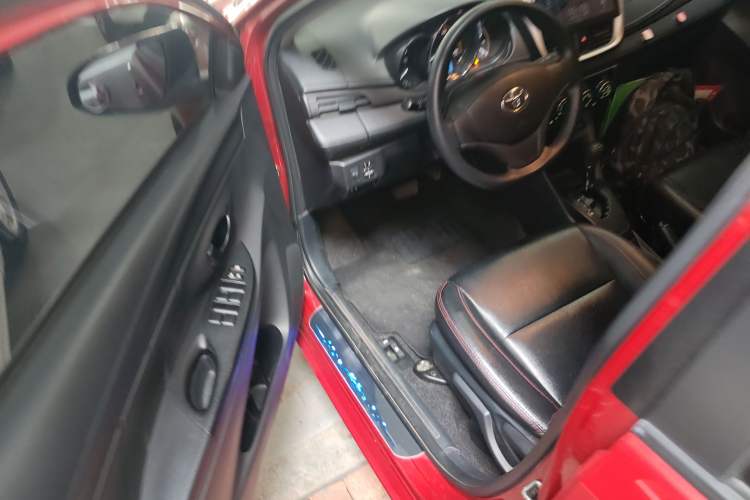 Used Toyota YARiS L  Zhi Xiang 2020 1.5L CVT Leading Edition
