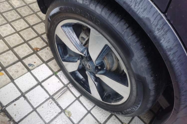 Used Nissan Qashqai 2017 2.0L CVT Luxury Edition China V Standard
