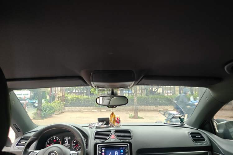 Used Volkswagen Scirocco 2013 1.4TSI GTS
