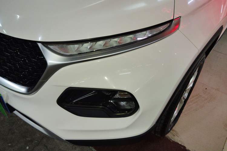 Used Baojun 510 2019 1.5L CVT Enjoyment Model China VI Emission Standard