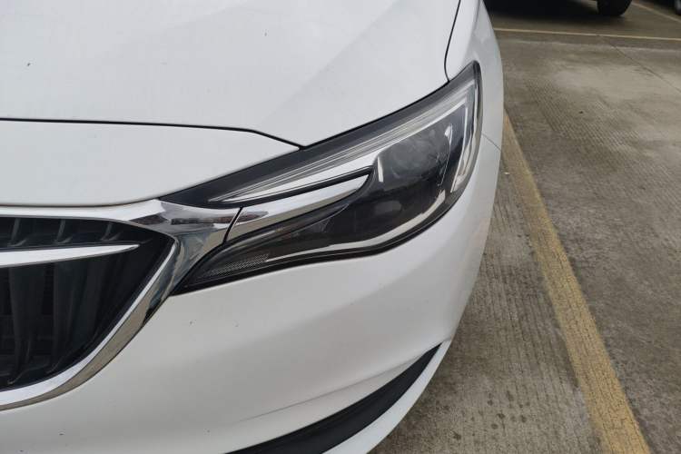 Used Buick GT 2021 Exemplar 1.5L Automatic Elite Version
