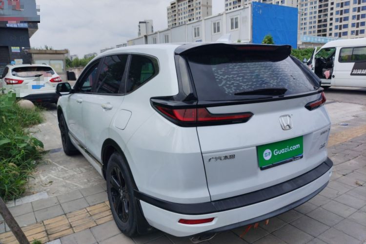 Used Honda Breeze 2021 240TURBO CVT Front-Wheel Drive Elite Edition
