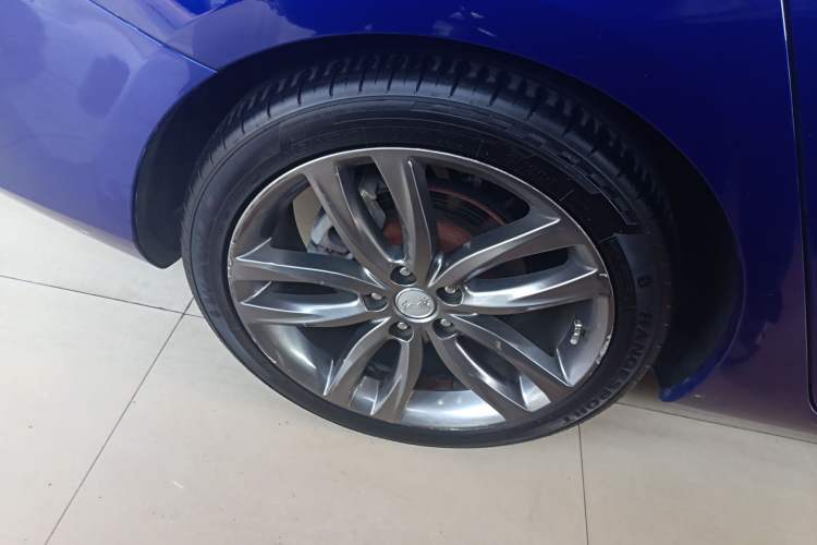 Used Hongqi H5 2018 30TD Smart Connect Dynamic Edition