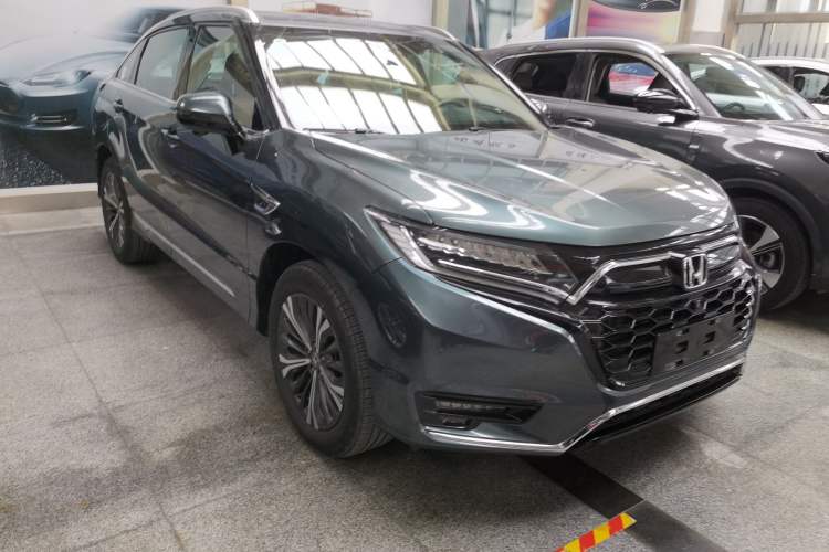 Used Honda UR-V 2020 370TURBO Four-Wheel Drive Prestige Edition
