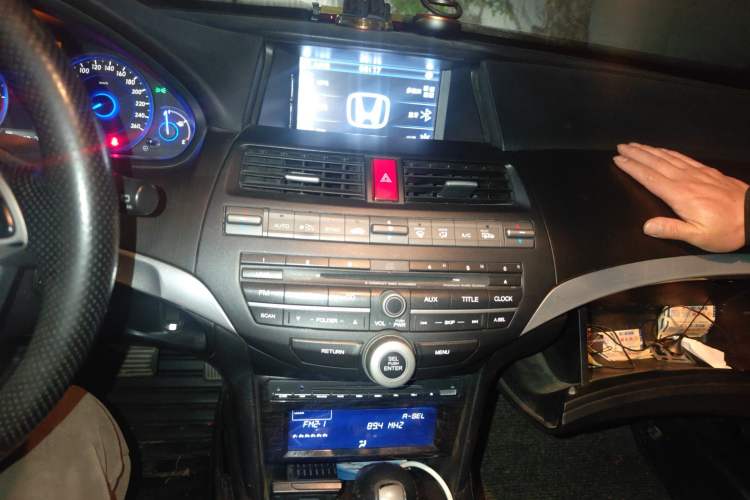 Used Honda Crosstour 2012 2.4L Luxury Edition