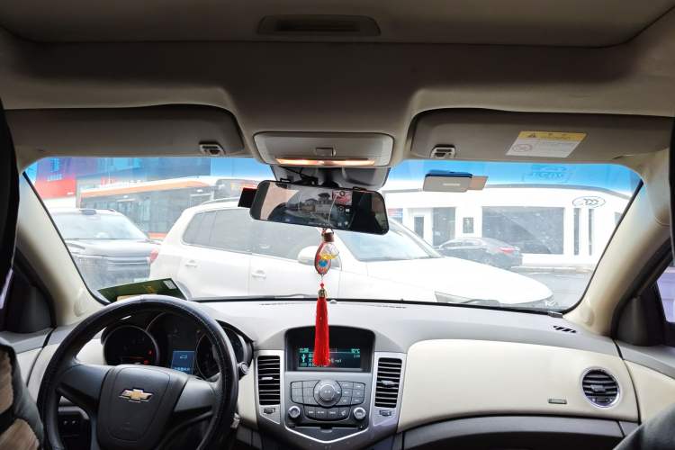 Used Chevrolet Cruze 2015 1.5L Classic SE AT