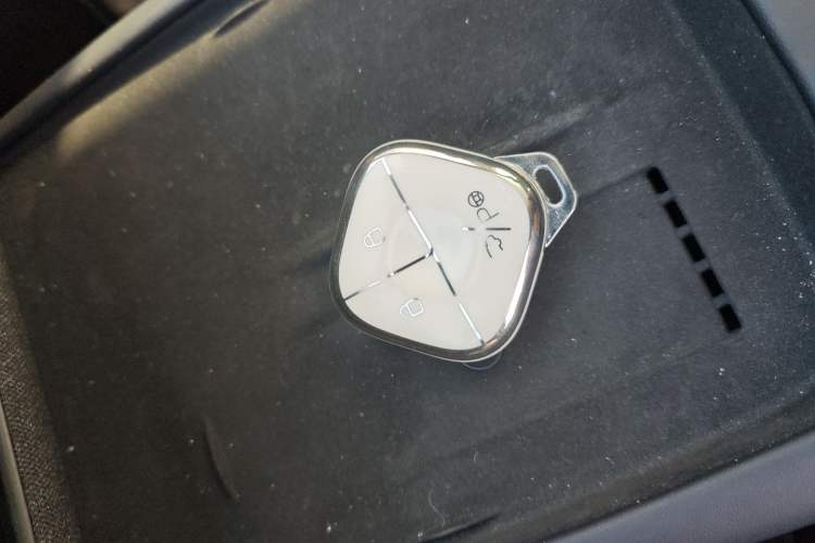 Used Baojun Enjoy 2025 Plug-in Hybrid 140km Luxury Edition
