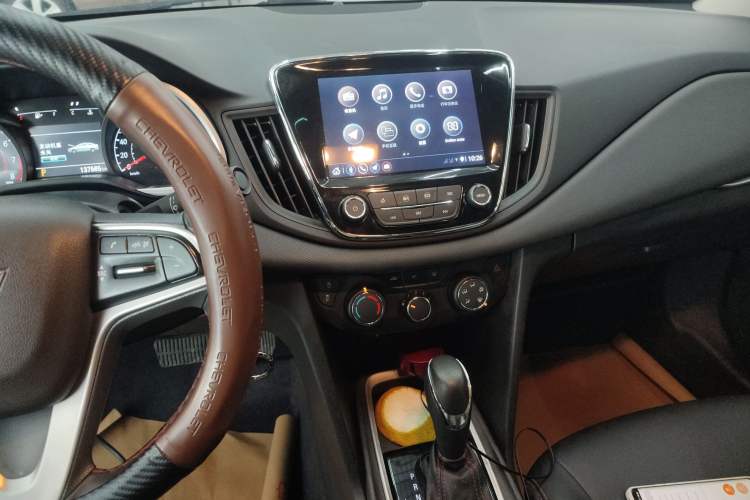 Used Chevrolet Monza 2020 Light Hybrid Redline 320T Dual-Clutch Joyful Edition
