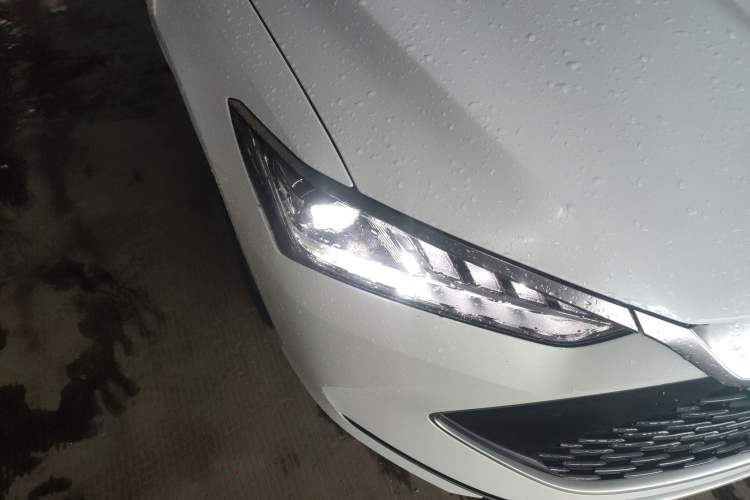 Used BYD Qin PLUS 2024 HONOR Edition DM-i 120KM Leading Model Exterior 6