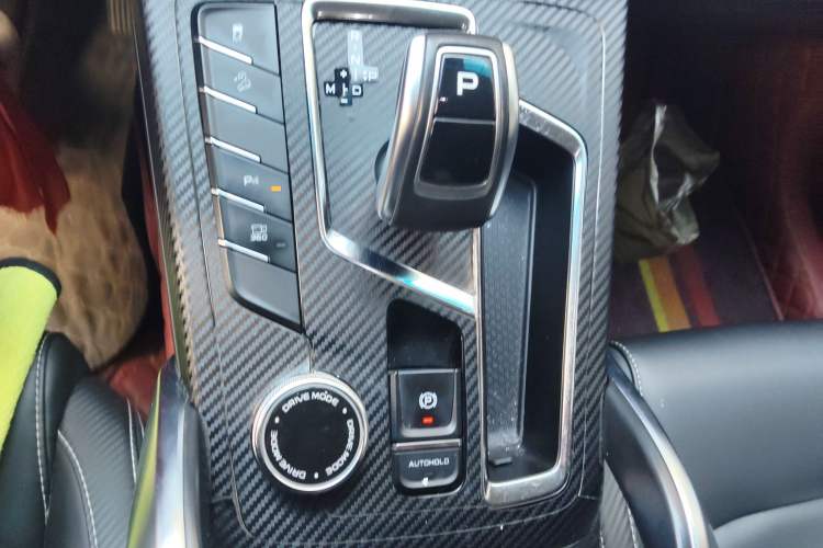 Used Geely Auto Emgrand X7 Sport 2020 1.8TD DCT Smart PRO
