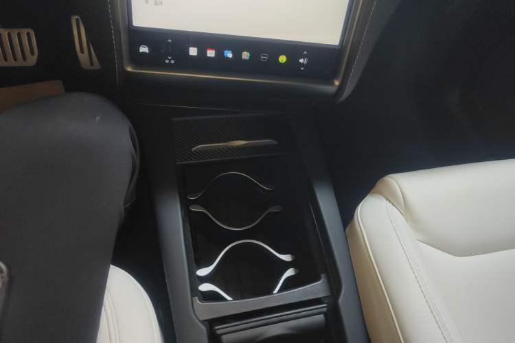 Used Tesla Model X 2019 Performance High-Performance Edition Gear Lever