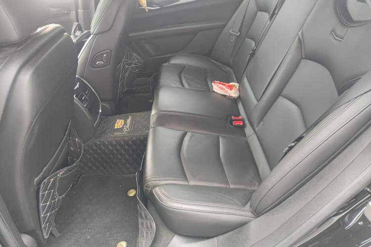 Used Cadillac CT6 2021 28T Luxury Version