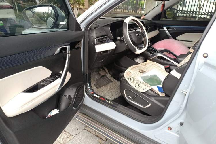 Used Geely Auto Emgrand X7 Sport 2022 Boyue X 1.8TD DCT Smart Model Driver Seat