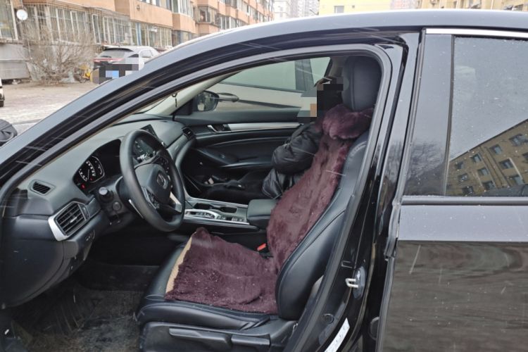 Used Honda Accord 2018 Rui·Hybrid 2.0L Rui Ku Edition China VI