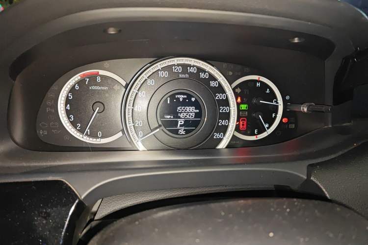 Used Honda Accord 2016 2.0L Comfort Edition