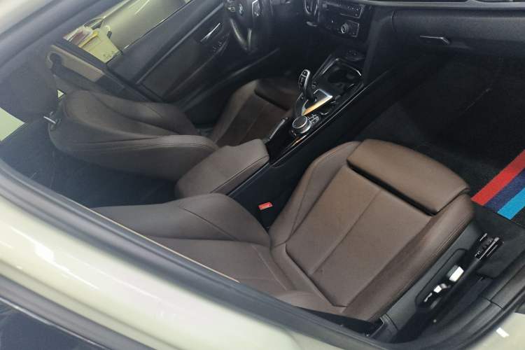 Used BMW 3 Series 2019 320Li M Sport Package
