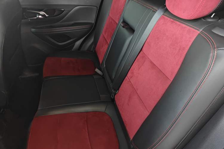 Used Buick Encore 2016 18T Automatic Two-Wheel Drive Urban Elite Model
