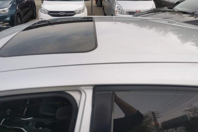 Used Toyota Corolla 2019 1.2T S-CVT GL-i Luxury Edition Roof