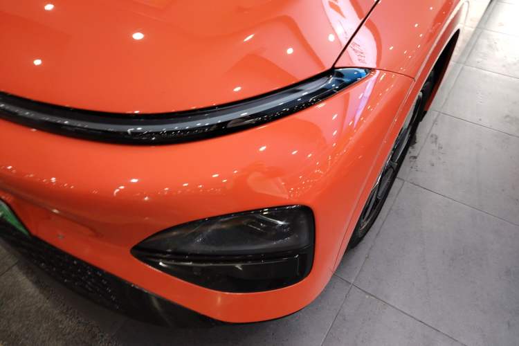 Used XPeng G6 2025 625 Long-Range Max Flagship Edition
