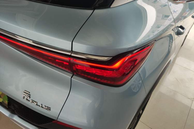 Used BYD Yuan PLUS 2023 Champion Edition 430KM Superior Model