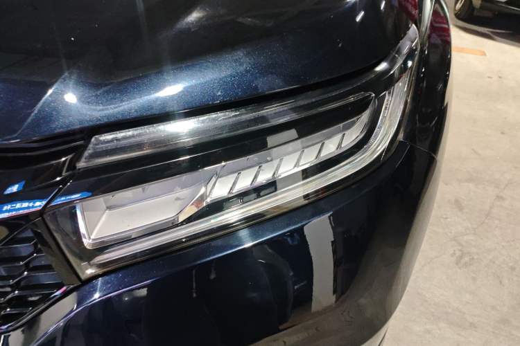 Used Honda Avancier 2019 240TURBO Two-Wheel Drive Prestige · Starry Sky Limited Edition