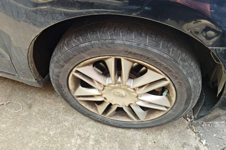 Used Geely Auto Emgrand GT 2015 2.4L Comfort Model Right Front Wheel Hub