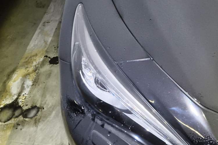 Used Infiniti Q50L 2016 2.0T Enjoyment Edition