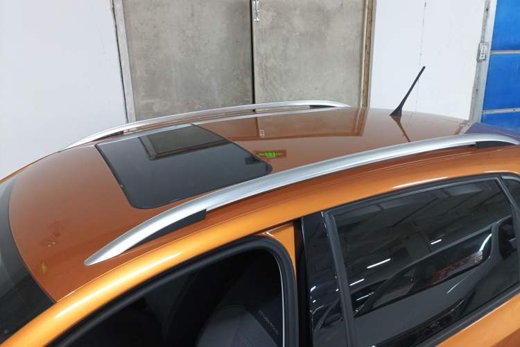 Used Volkswagen Polo 2018 1.5L Cross Polo Automatic