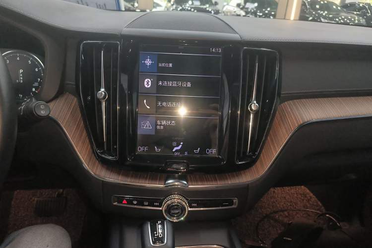 Used Volvo XC60 2021 T5 4x4 Smart Luxury Edition