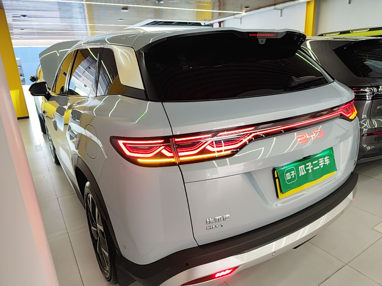 BYD Song L DM-i 2026 Model 200KM Superior Version — снимка 4