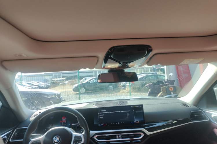 Used BMW i4 2023 eDrive35
