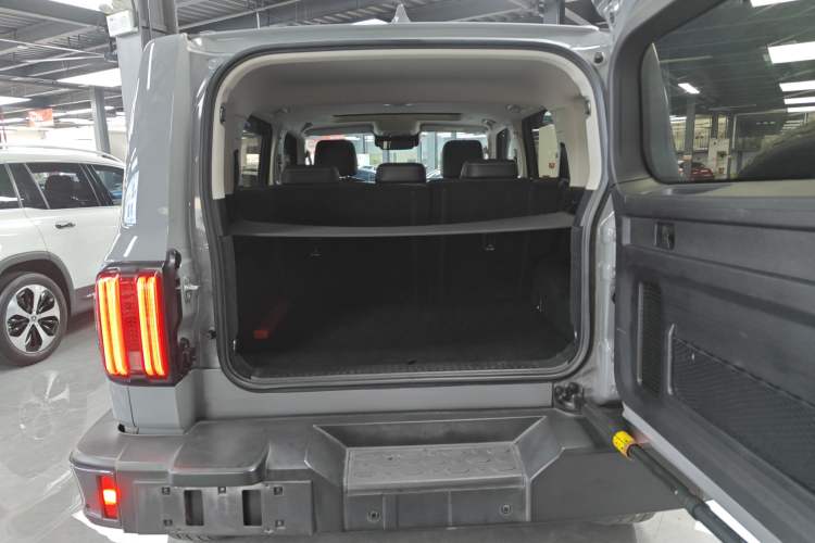 Used Tank 300 2023 City Edition 2.0T—Stylish as Ever
