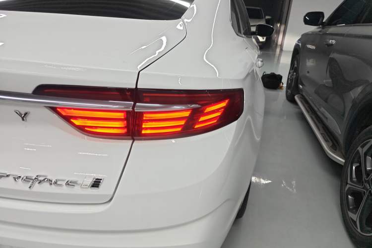 Used Geely Auto Preface 2025 Dongfang Yao 1.5TD Jinghong Edition+
